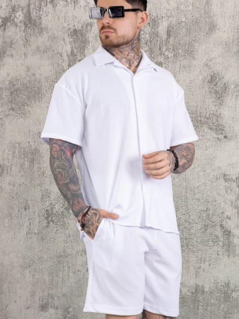 Camisa Hawai LISA T1 A T5